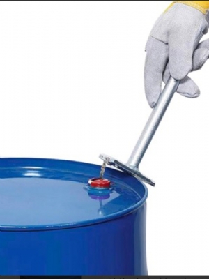cây mở nắp phuy bằng sắt đa dụng mở nhiều nắp