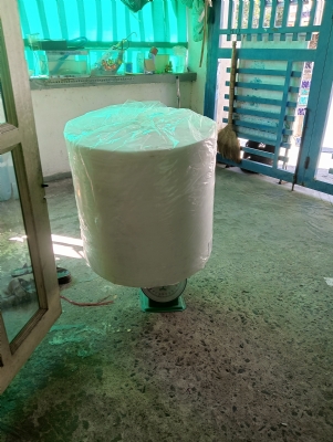 100m vải không dệt khổ 50cm định lượng 35gsm