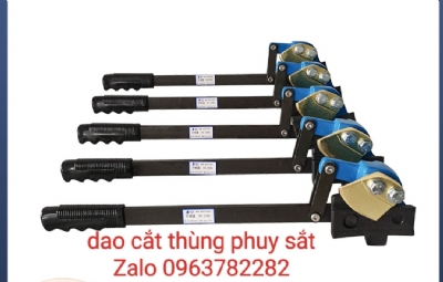 1 dao cắt thùng phuy xt-tv02 200kg