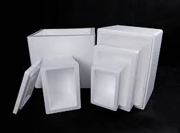 5 thùng xốp Thực phẩm kích thước 30x20x20 cm
