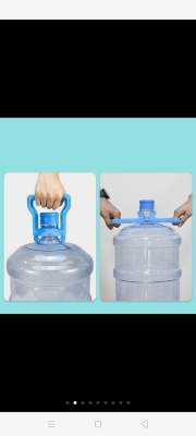 TAY XÁCH BÌNH NƯỚC 5GALON LOẠI ĐÔI