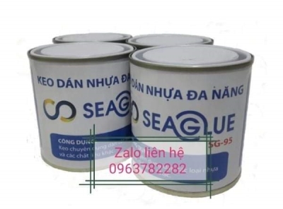 KEO DÁN BÌNH NƯỚC SEAGLUE 95