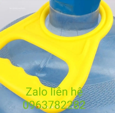 TAY XÁCH BÌNH NƯỚC 5 GALON LOẠI ĐƠN