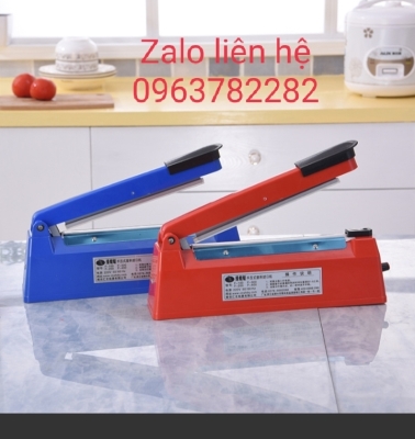 Máy ép miệng túi PSF-20cm