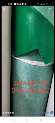 1m vải simili màu xanh  khổ 1m4( liên hệ trực tiếp để chọn màu chính xác)