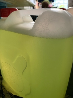Cocamidopropyl betaine 