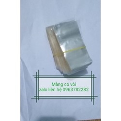 Màng co vòi bình nước 20lit