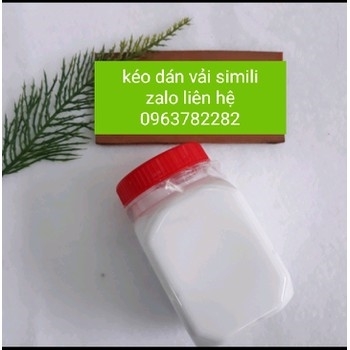 Keo dán vải simili và PU