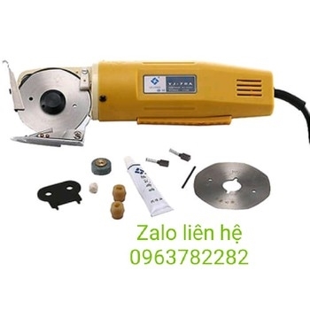 Máy cắt vải mini cầm tay YJ-70A 