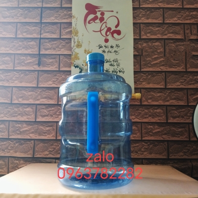 Vỏ bình nước 10lit dùng cho cây nóng lạnh