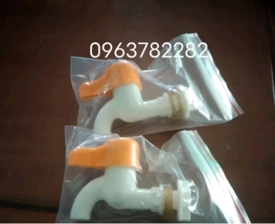 Combo 2 vòi vặn nước bình 20lit