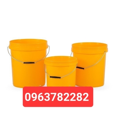 Thùng B Không Nắp (Có Quai Sắt)