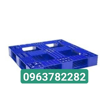Pallet Liền Khối 1 Mặt