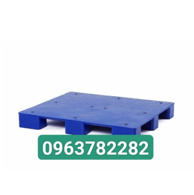 Pallet Liền Khối 1 Mặt