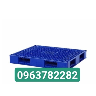 Pallet Liền Khối 2 Mặt