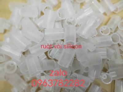 50 ruột vòi silicon dùng cho bình 20l