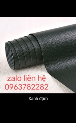1 miếng dán kích thước 50x137 màu xanh đậm