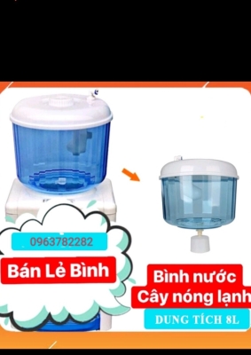 1 bình úp đa năng dùng cho cây nóng lạnh