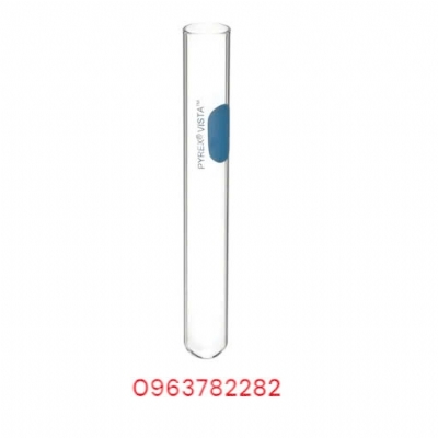 Ống nghiệm không vành Pyrex Mỹ 18x150mm