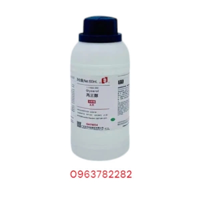 Hóa chất Glycerol  AR, GHTECH, Cas 56-81-5