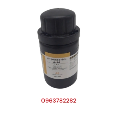 Hóa chất L(+)-Ascorbic Acid 99.7%