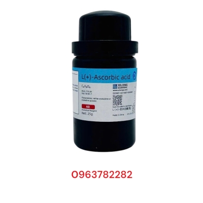 Hóa chất L(+)-Ascorbic Acid 99.7% 50G